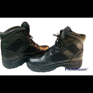 🔥🔥Rocky Alpha Force Uniform Duty Black Boots 🥾 Size 7 Women’s